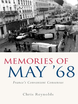 cover image of Memories of May '68